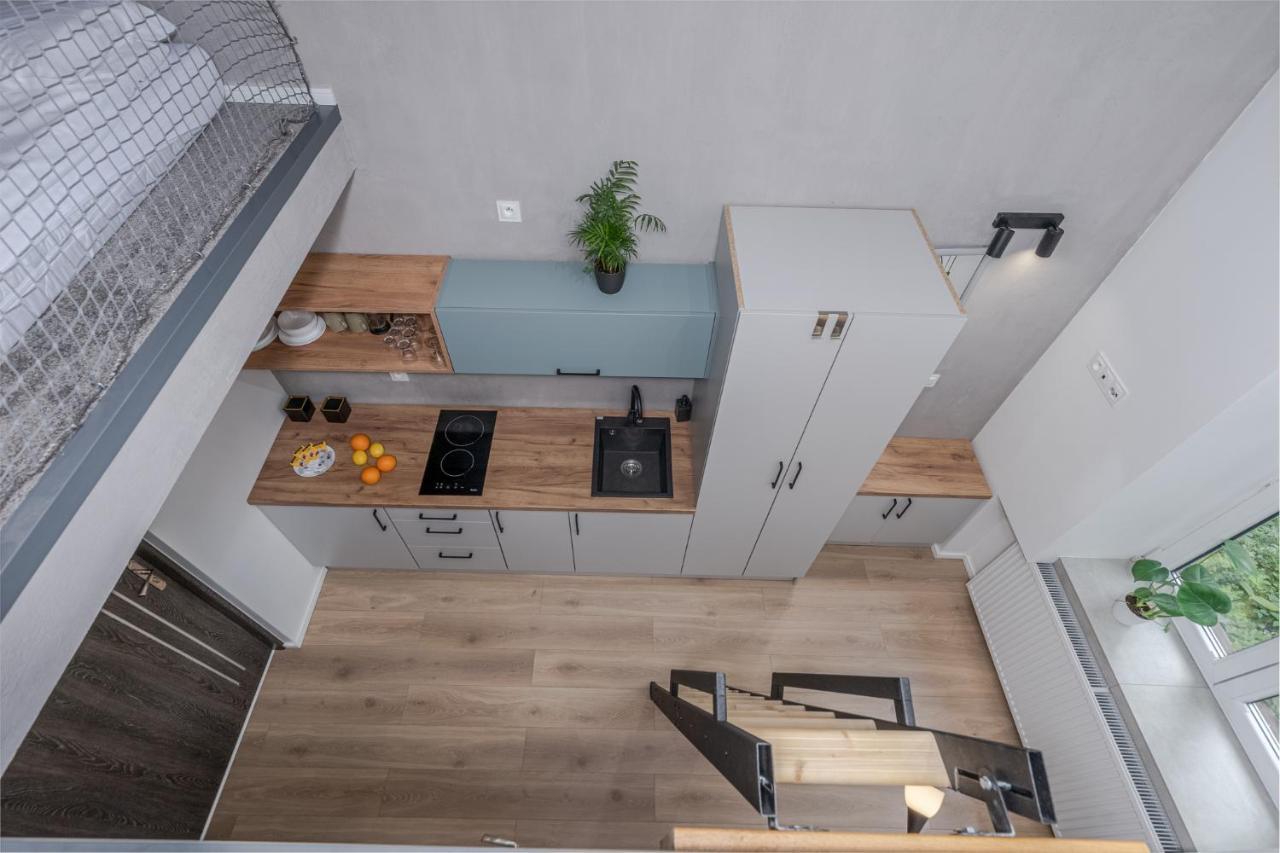Parkside Fresh - Old Town - By Upstairs * Krakau