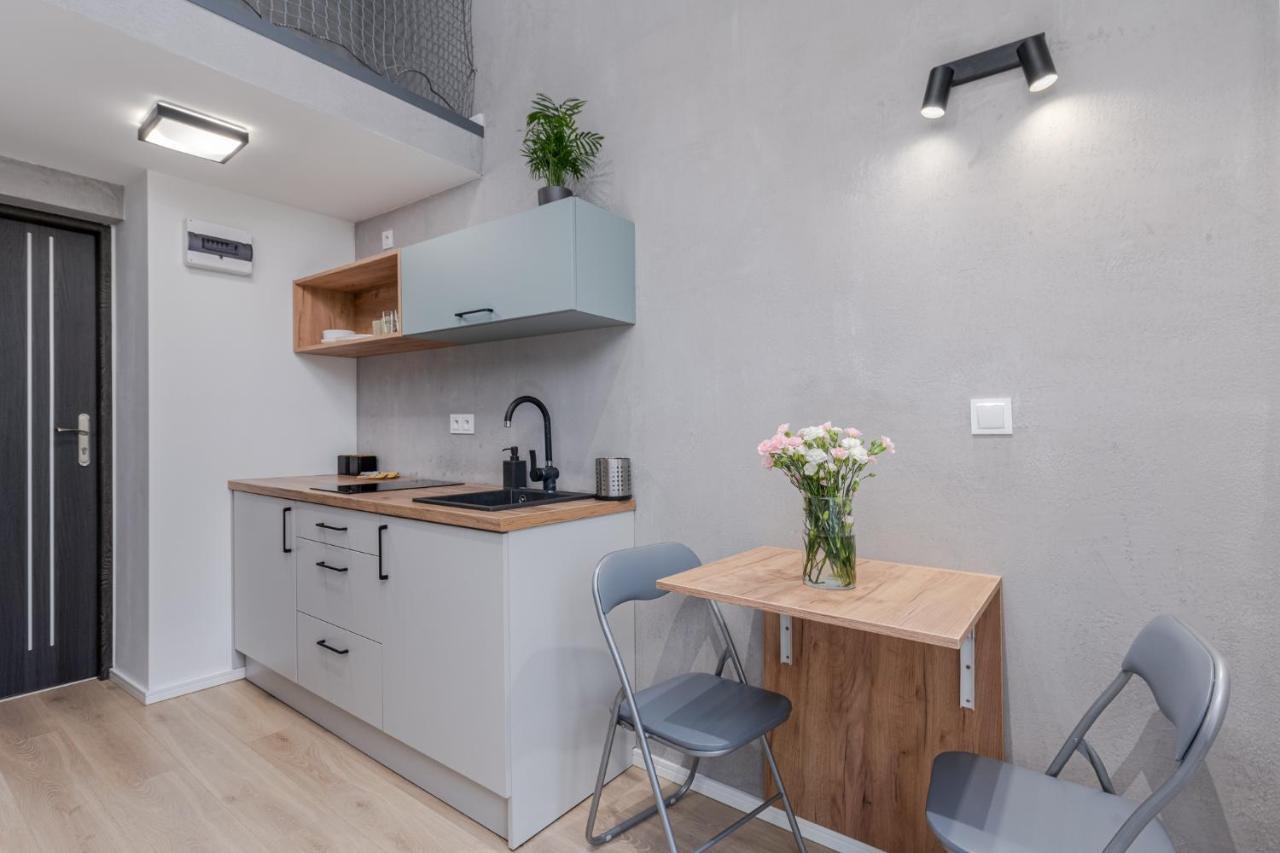Parkside Fresh - Old Town - By Upstairs Apartment Krakau