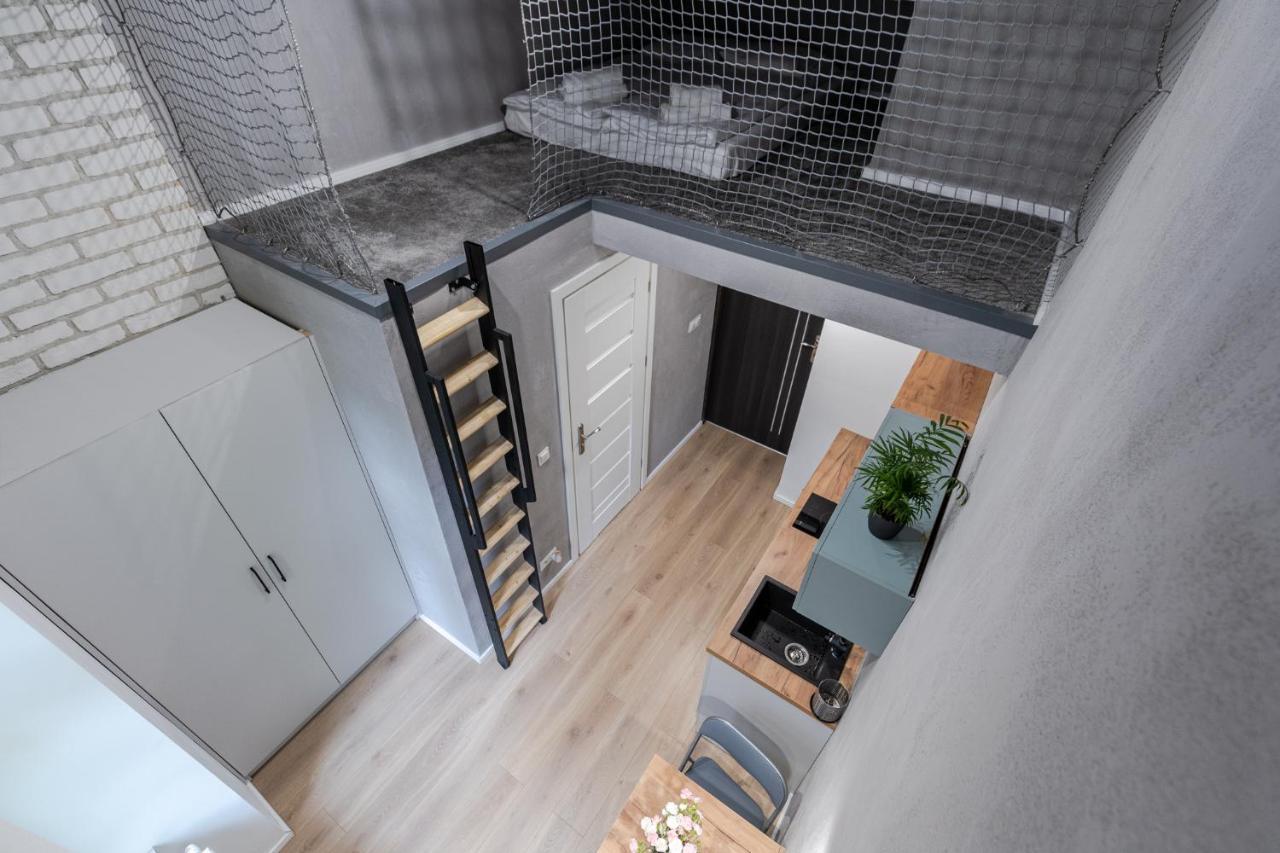 Apartment Parkside Fresh - Old Town - By Upstairs Krakau