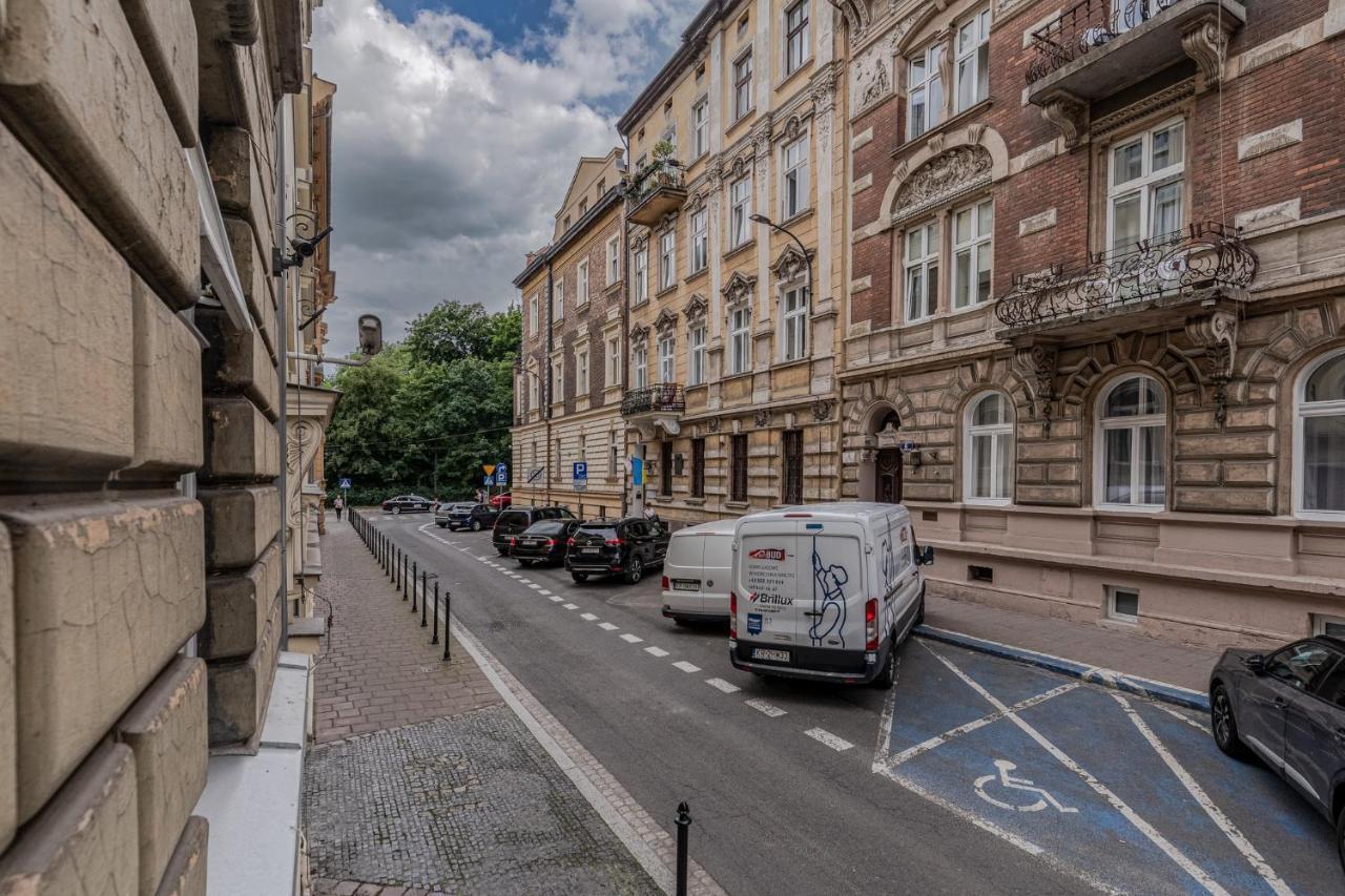 Appartement Parkside Fresh - Old Town - By Upstairs Krakau