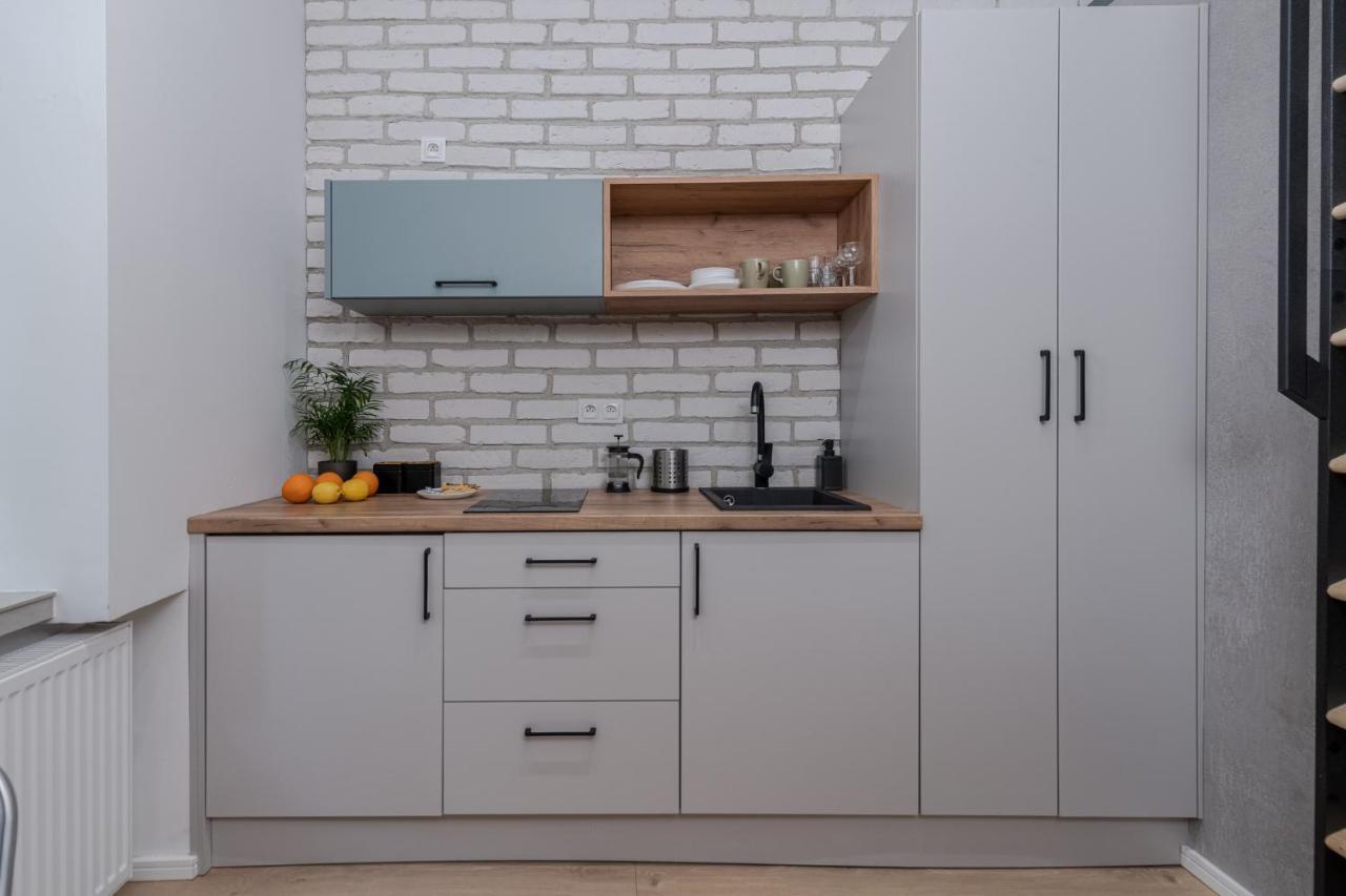 Apartment Parkside Fresh - Old Town - By Upstairs Krakau