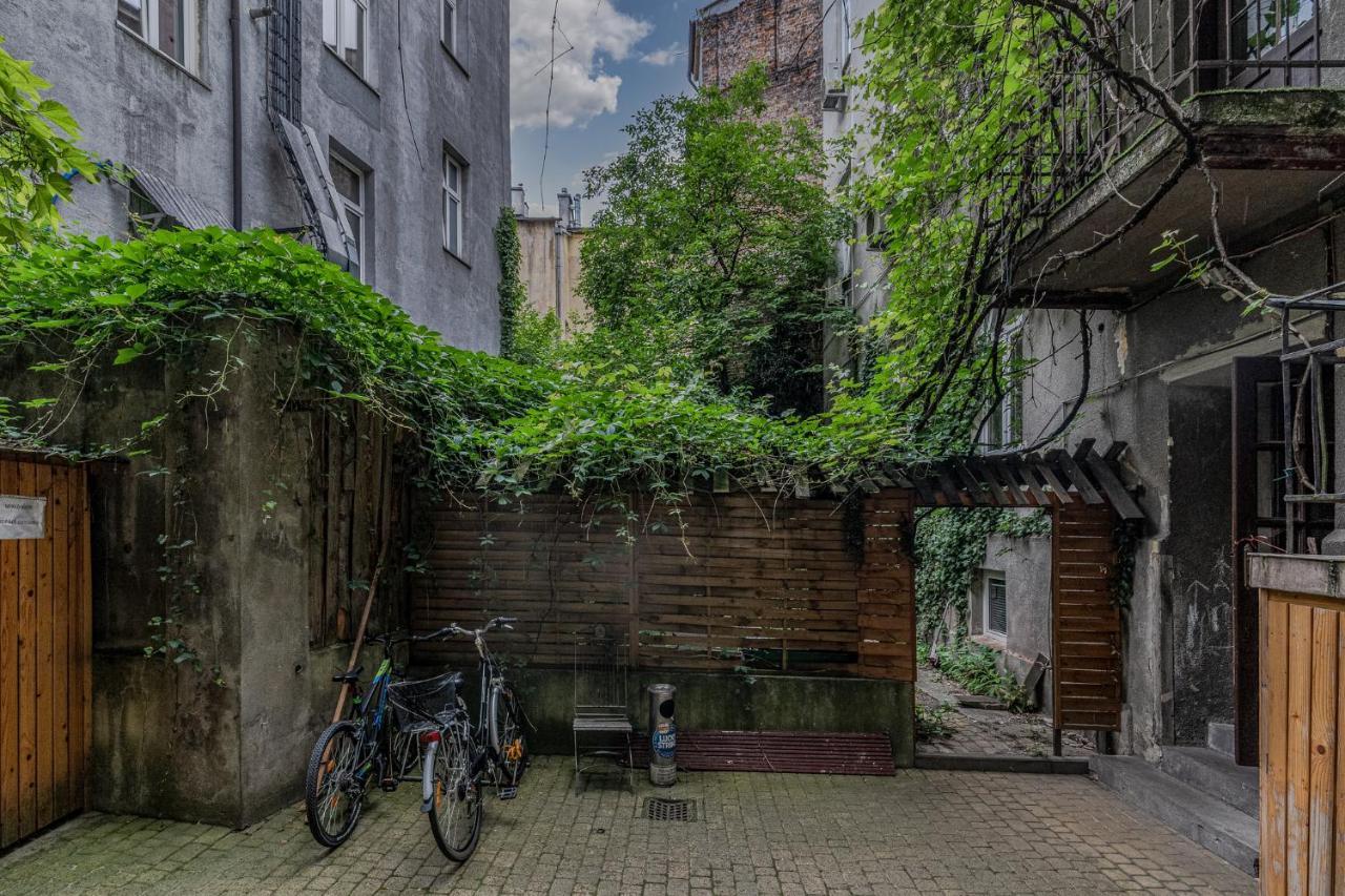 Parkside Fresh - Old Town - By Upstairs Apartment Krakau