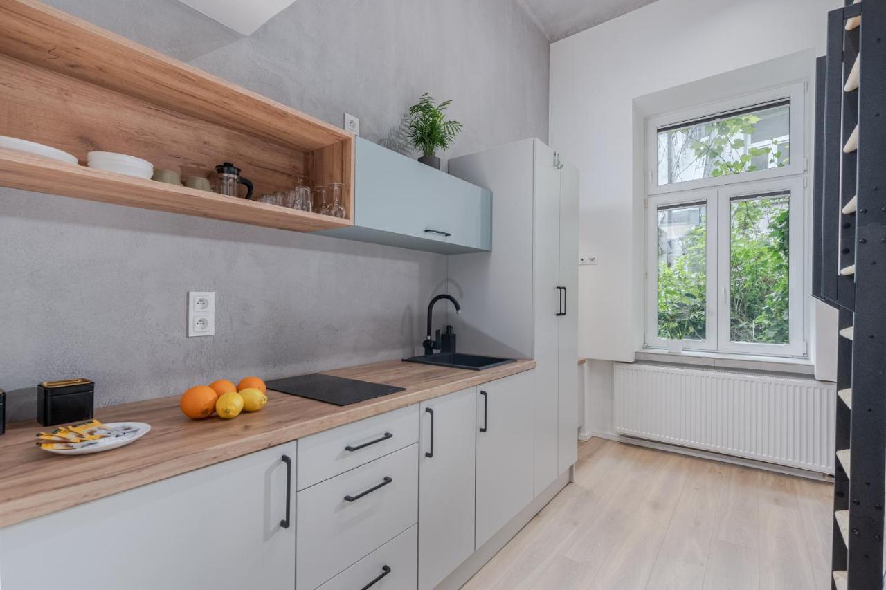 Apartment Parkside Fresh - Old Town - By Upstairs *