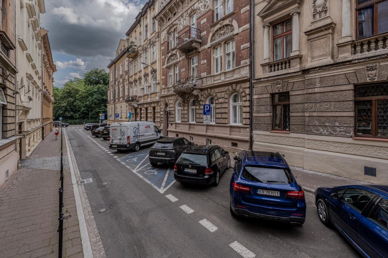 Parkside Fresh - Old Town - By Upstairs Apartment Krakau