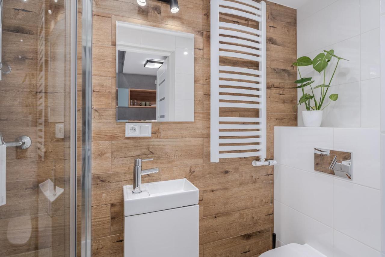 Apartment Parkside Fresh - Old Town - By Upstairs Krakau